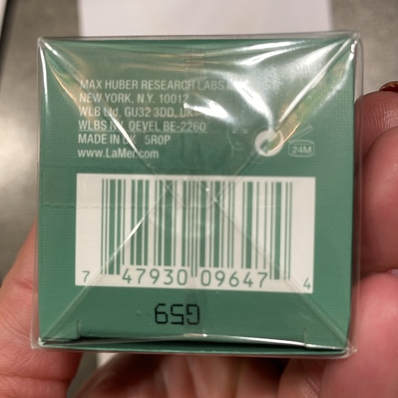 La Mer The Regenerating Serum New in Box Sealed - Picture 7 of 8